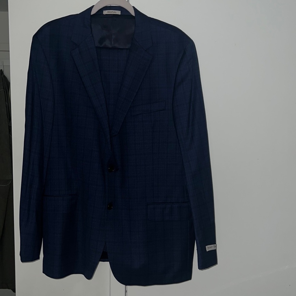 Suit with tags brand new